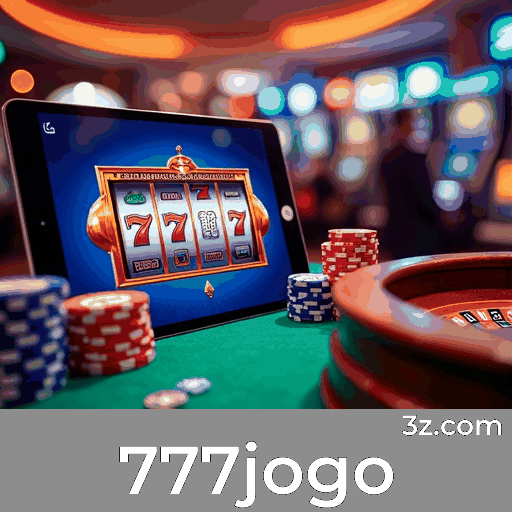 777jogo: Cassino Premiado e Pagamentos Rápidos